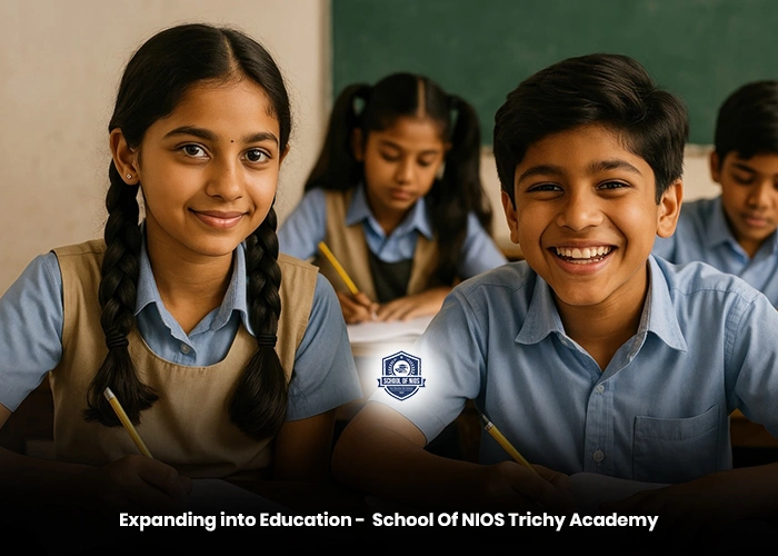 NIOS Courses in Trichy